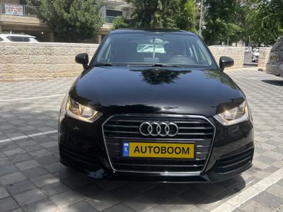 Audi A1 с пробегом, 2015, частная рука