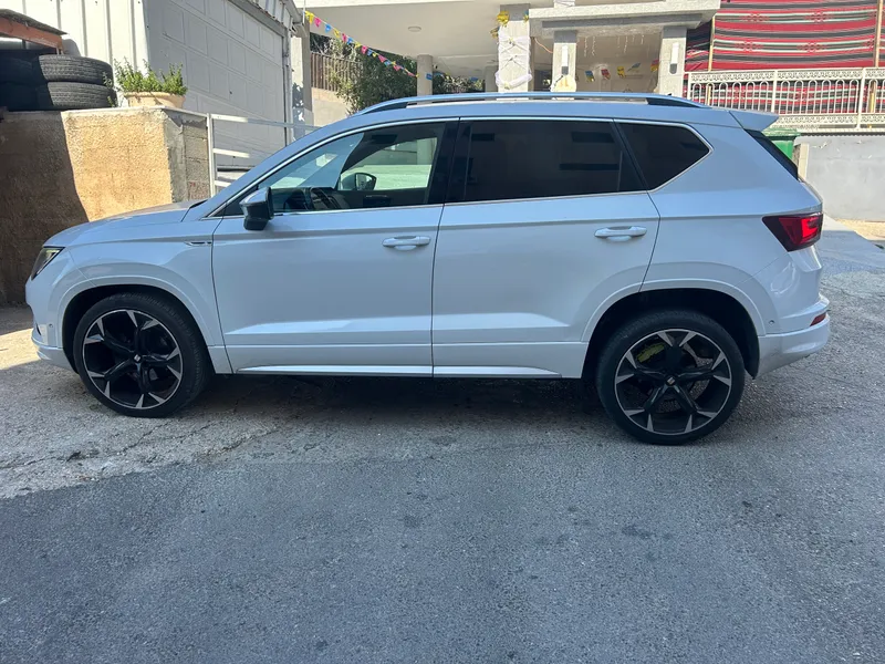 SEAT Ateca 2nd hand, 2019, private hand