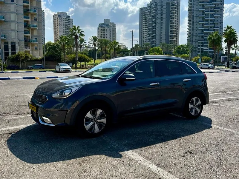 Kia Niro 2ème main, 2019, main privée