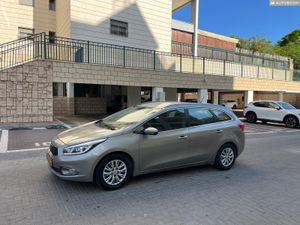 Kia Ceed, 2015, photo