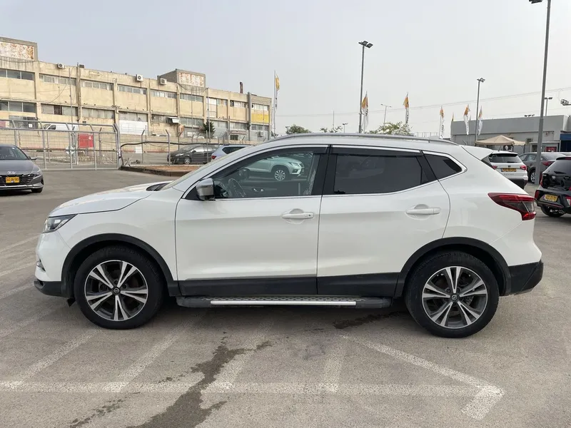 Nissan Qashqai 2nd hand, 2019
