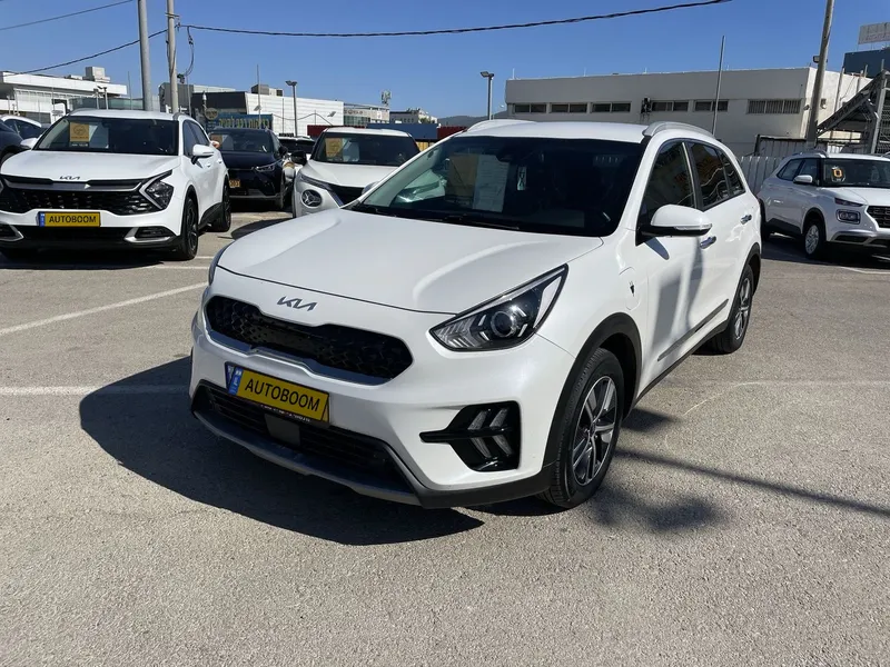 Kia Niro 2ème main, 2022, main privée