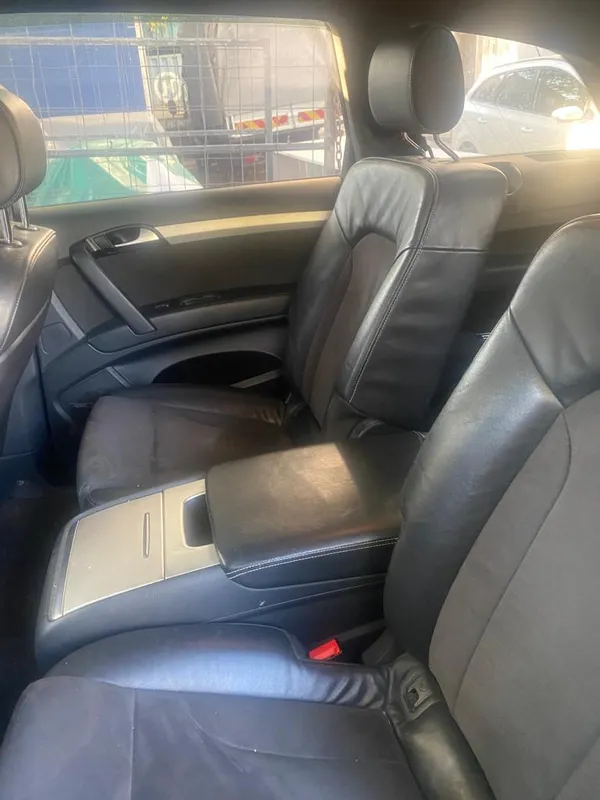 Audi Q7 с пробегом, 2014, частная рука