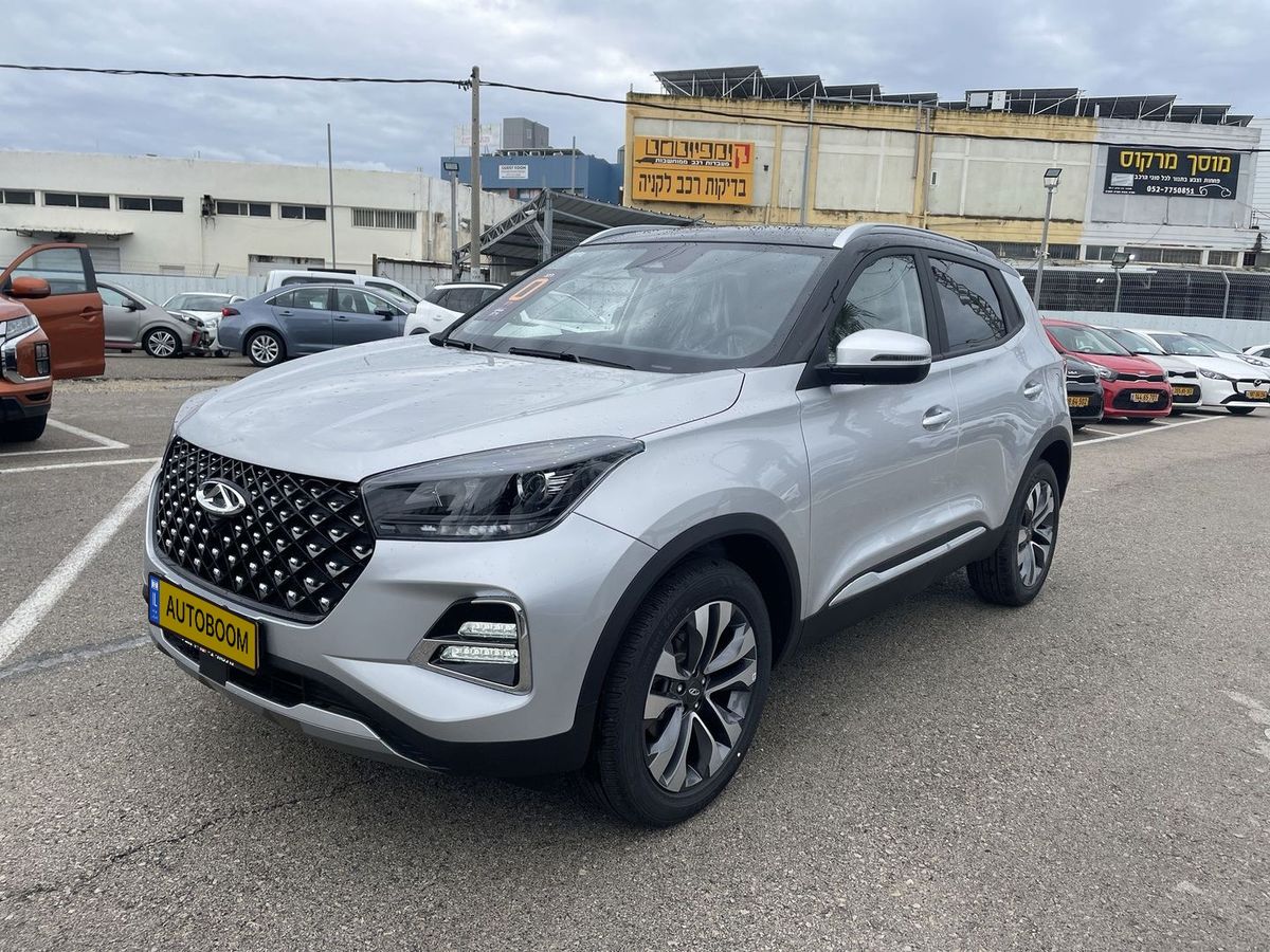 Chery Tiggo 4 Pro new car, 2025
