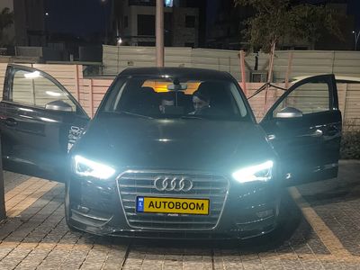 Audi A3 с пробегом, 2016, частная рука