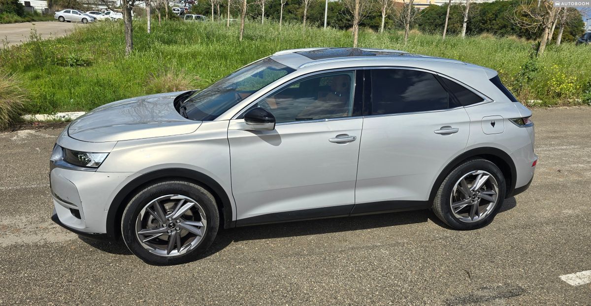دي إس 7 Crossback مستعمل, 2023, خصوصي