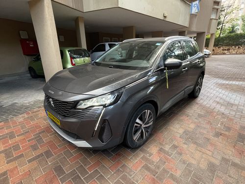 Peugeot 3008, 2021, photo