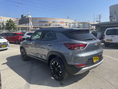 Chevrolet TrailBlazer 2ème main, 2022, main privée