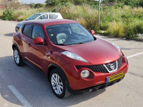 Nissan Juke 2nd hand, 2012, private hand