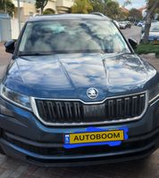 Skoda Kodiaq с пробегом, 2017, частная