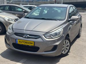 Hyundai i25, 2018, photo