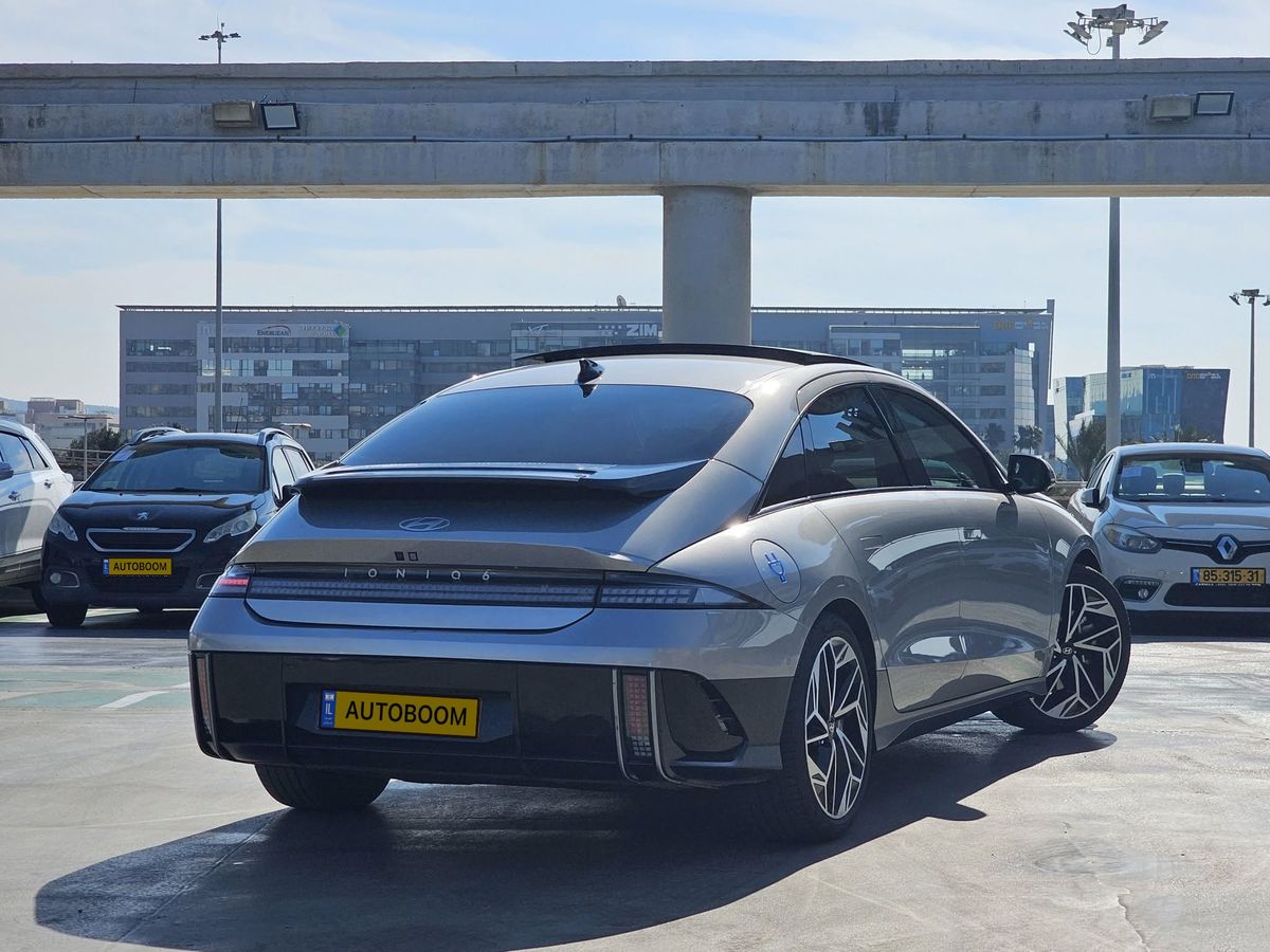 Hyundai IONIQ 6 с пробегом, 2023, частная рука