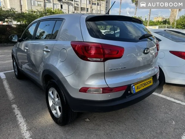 Kia Sportage 2ème main, 2015