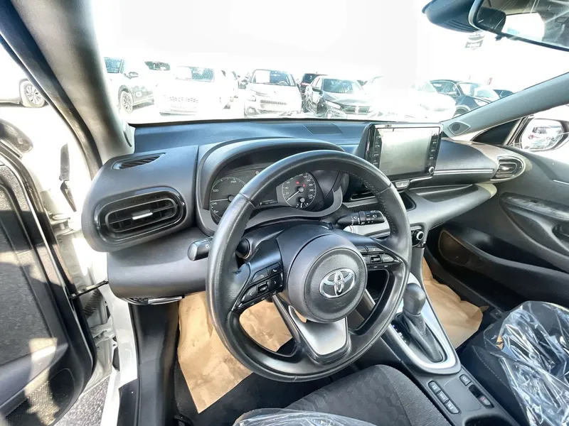 Toyota Yaris 2nd hand, 2021, private hand