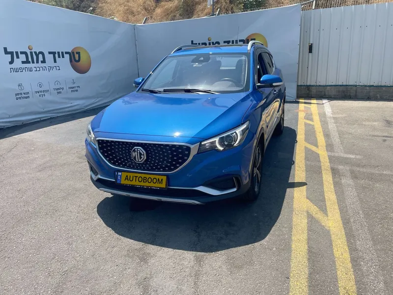 MG ZS 2nd hand, 2021, private hand