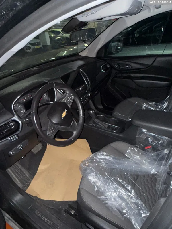 Chevrolet Equinox 2nd hand, 2019