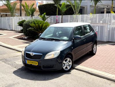 Škoda Fabia 2ème main, 2008, main privée