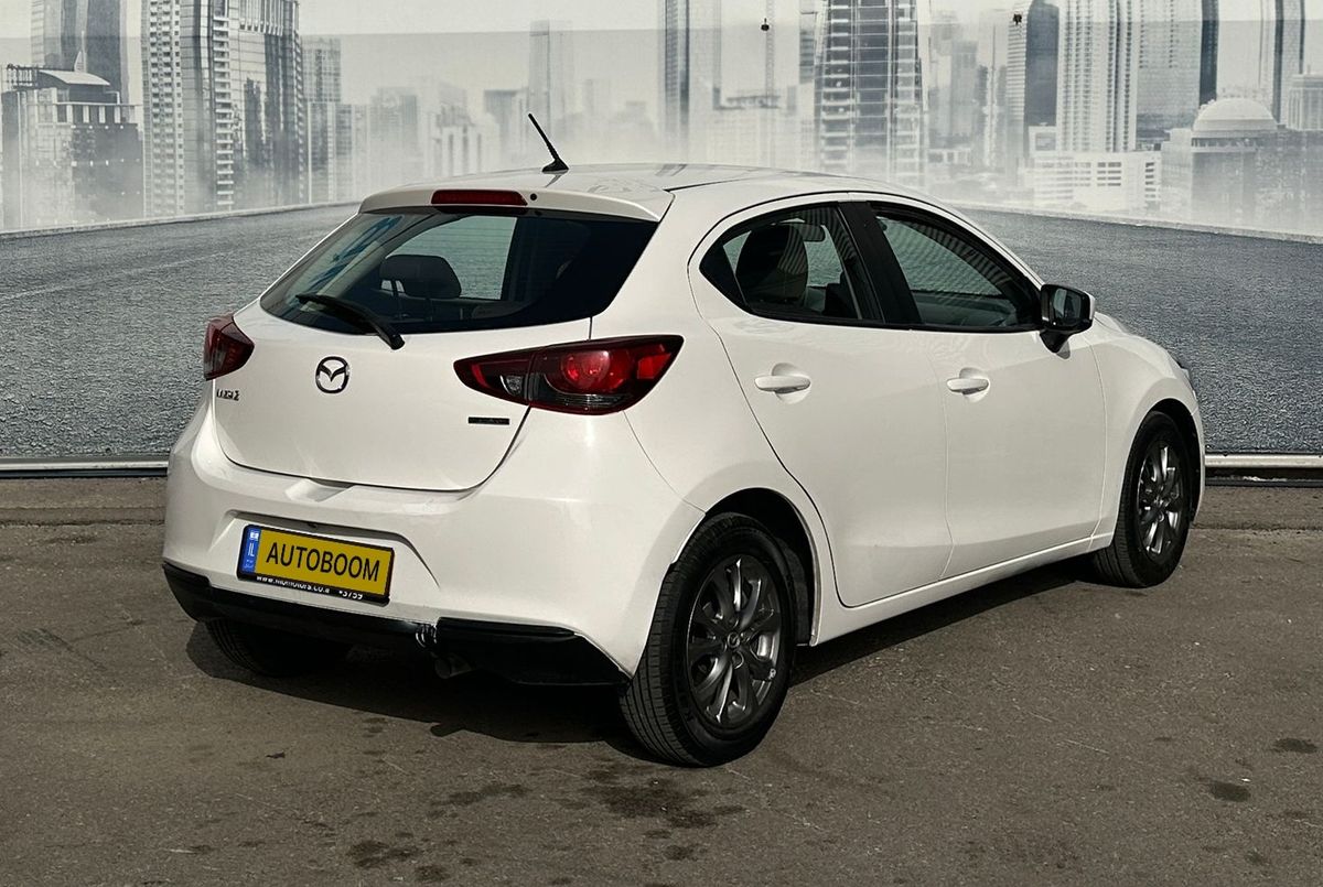 Mazda 2 2nd hand, 2022, private