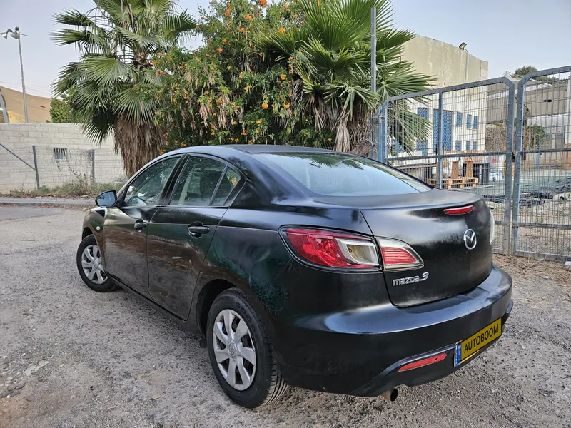 Mazda 3 2nd hand, 2009, private