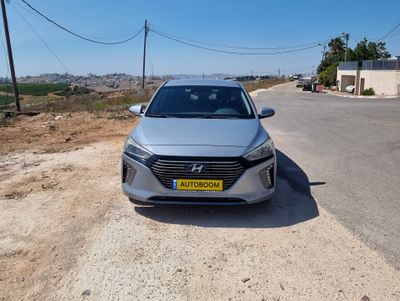 Hyundai IONIQ с пробегом, 2017, частная рука