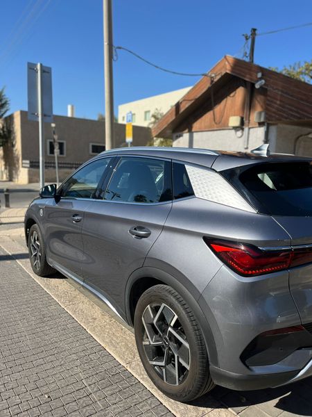 BYD Atto 3 с пробегом, 2023, частная рука
