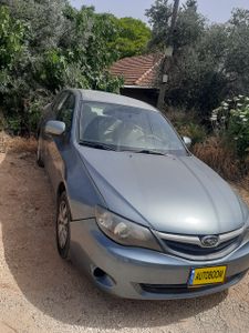 Subaru Impreza, 2010, фото