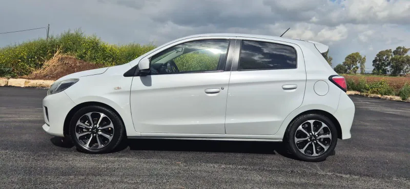 Mitsubishi Space Star 2ème main, 2020, main privée