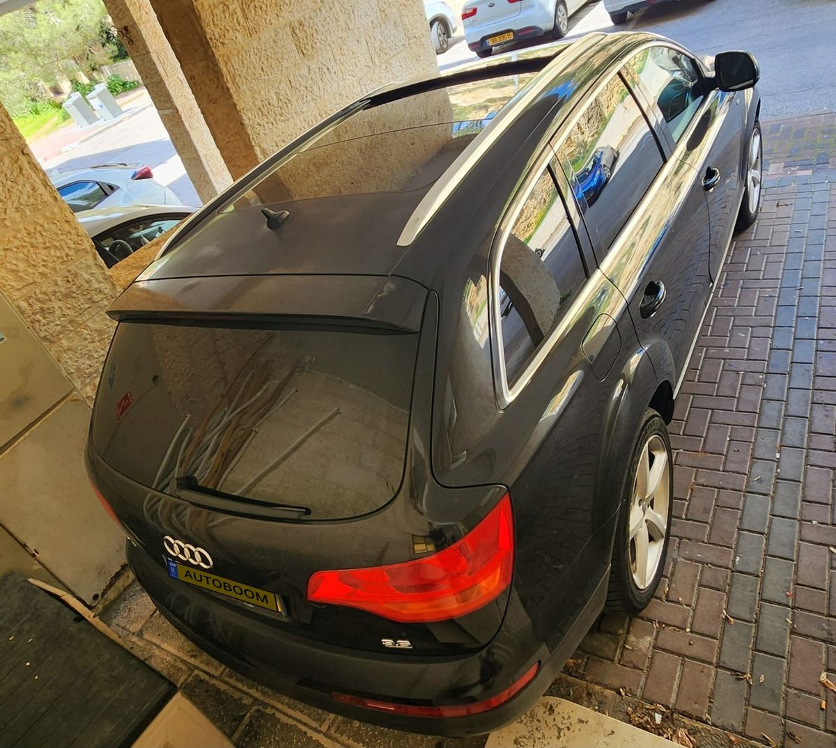 Audi Q7 2ème main, 2008, main privée