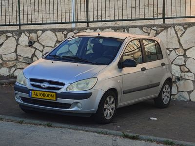 יונדאי גטס יד 2 רכב, 2007, פרטי