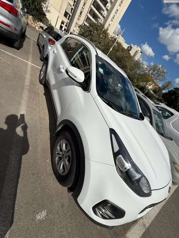 Kia Sportage 2ème main, 2017, privée