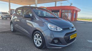 Hyundai i10, 2015, фото