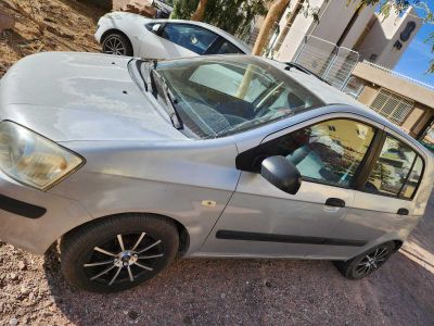 Hyundai Getz 2ème main, 2006, main privée