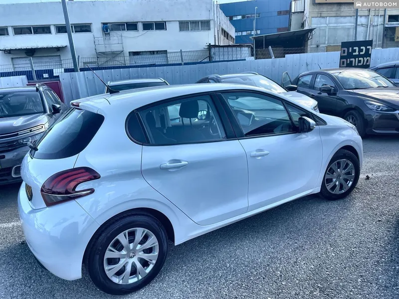 Peugeot 208 2ème main, 2020, privée