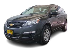 Chevrolet Traverse, 2014, photo