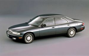 Mazda Sentia 1994. Bodywork, Exterior. Sedan, 1 generation