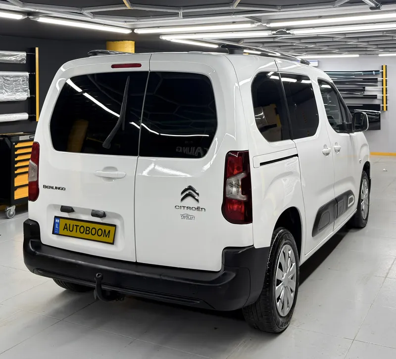 Citroën Berlingo 2ème main, 2020