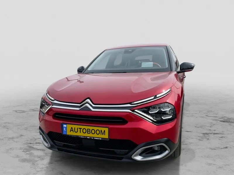 Citroen C4 с пробегом, 2023, частная