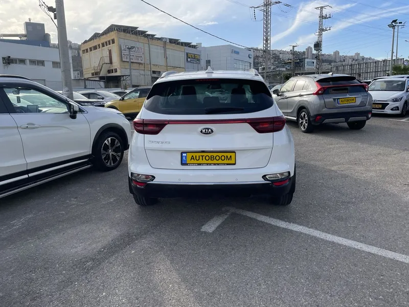 Kia Sportage 2nd hand, 2020, private hand