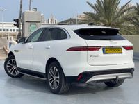 יגואר F-Pace יד 2 רכב, 2022, פרטי