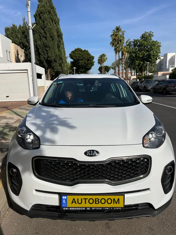 Kia Sportage 2nd hand, 2016, private hand