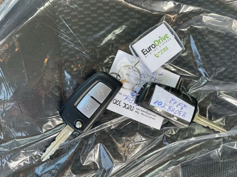 Nissan Qashqai 2nd hand, 2019