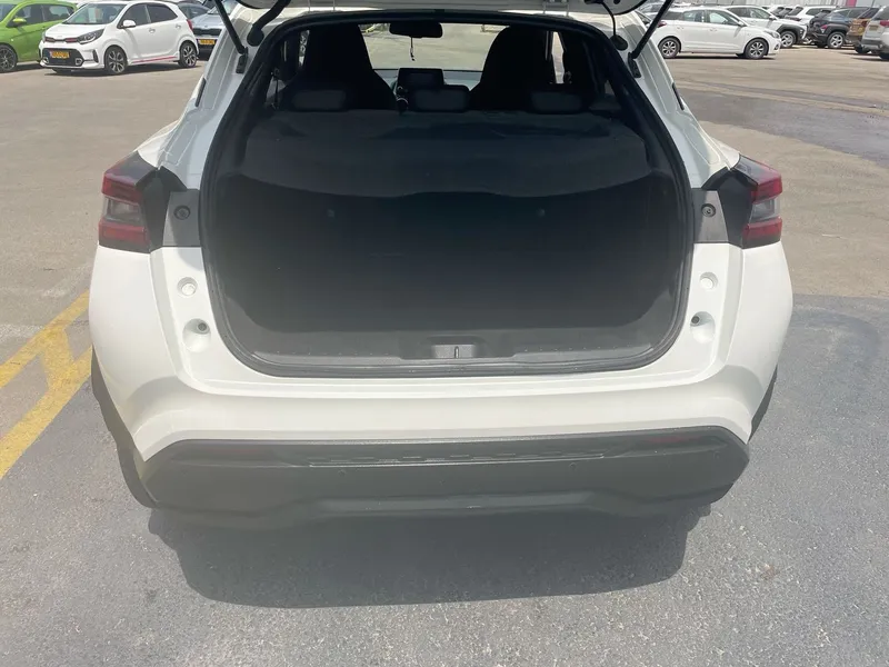 Nissan Juke с пробегом, 2021, частная рука