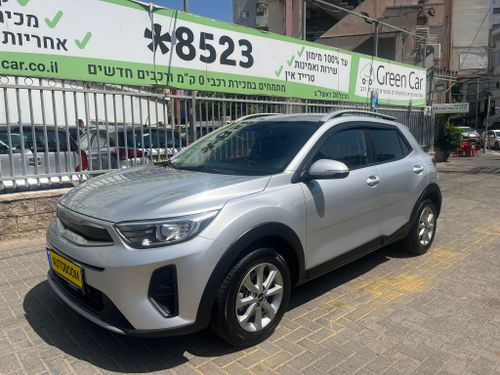 Kia Stonic, 2022, photo