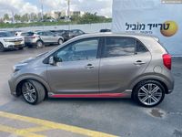 קיה פיקנטו יד 2 רכב, 2020, פרטי