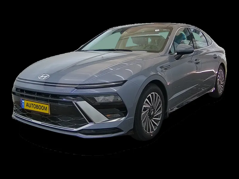 Hyundai Sonata new car, 2025