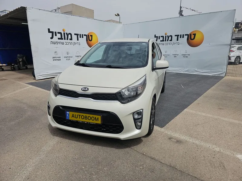 Kia Picanto с пробегом, 2018, частная рука
