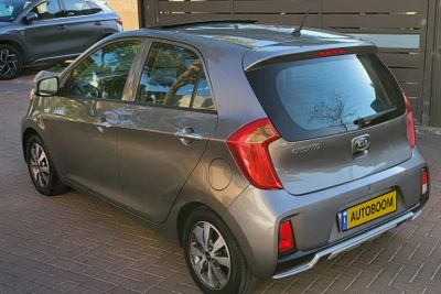 Kia Picanto с пробегом, 2017, частная рука