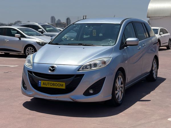 Mazda 5 2nd hand, 2011