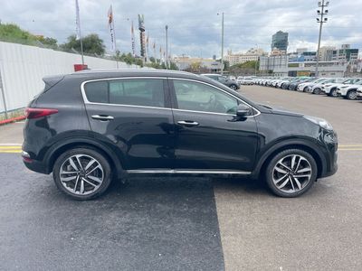 Kia Sportage с пробегом, 2022, частная рука