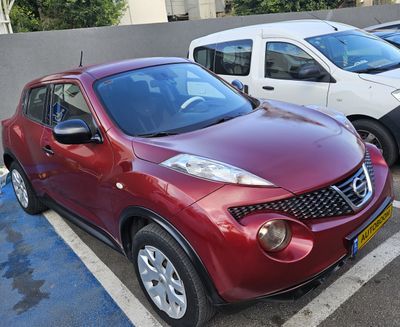 Nissan Juke 2ème main, 2012